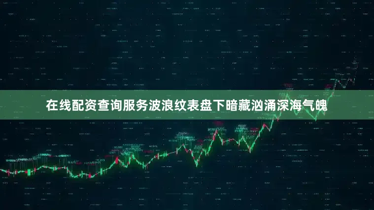 在线配资查询服务波浪纹表盘下暗藏汹涌深海气魄